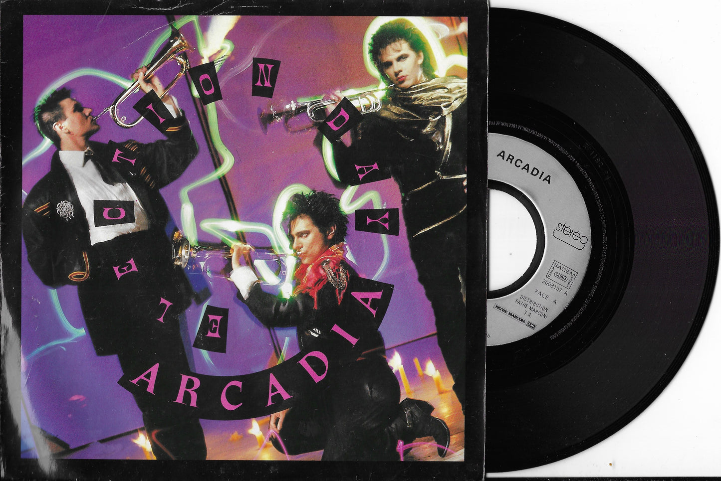 ARCADIA - Election Day
