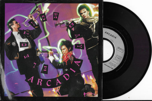 ARCADIA - Election Day