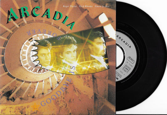 ARCADIA - Goodbye Is Forever