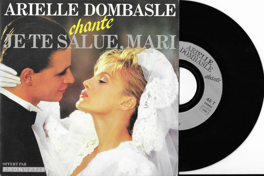 ARIELLE DOMBASLE - Je Te Salue, Mari