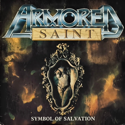 ARMORED SAINT - Symbol Of Salvation (pressage UK)