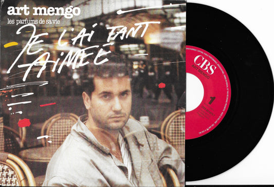 ART MENGO - Les Parfums De Sa Vie (Je L'ai Tant Aimée)