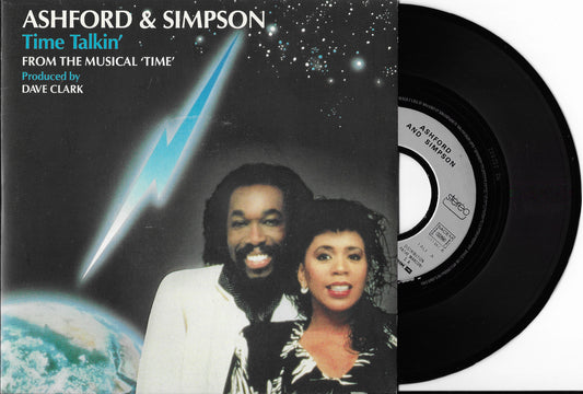ASFORD & SIMPSON - Time Talkin'