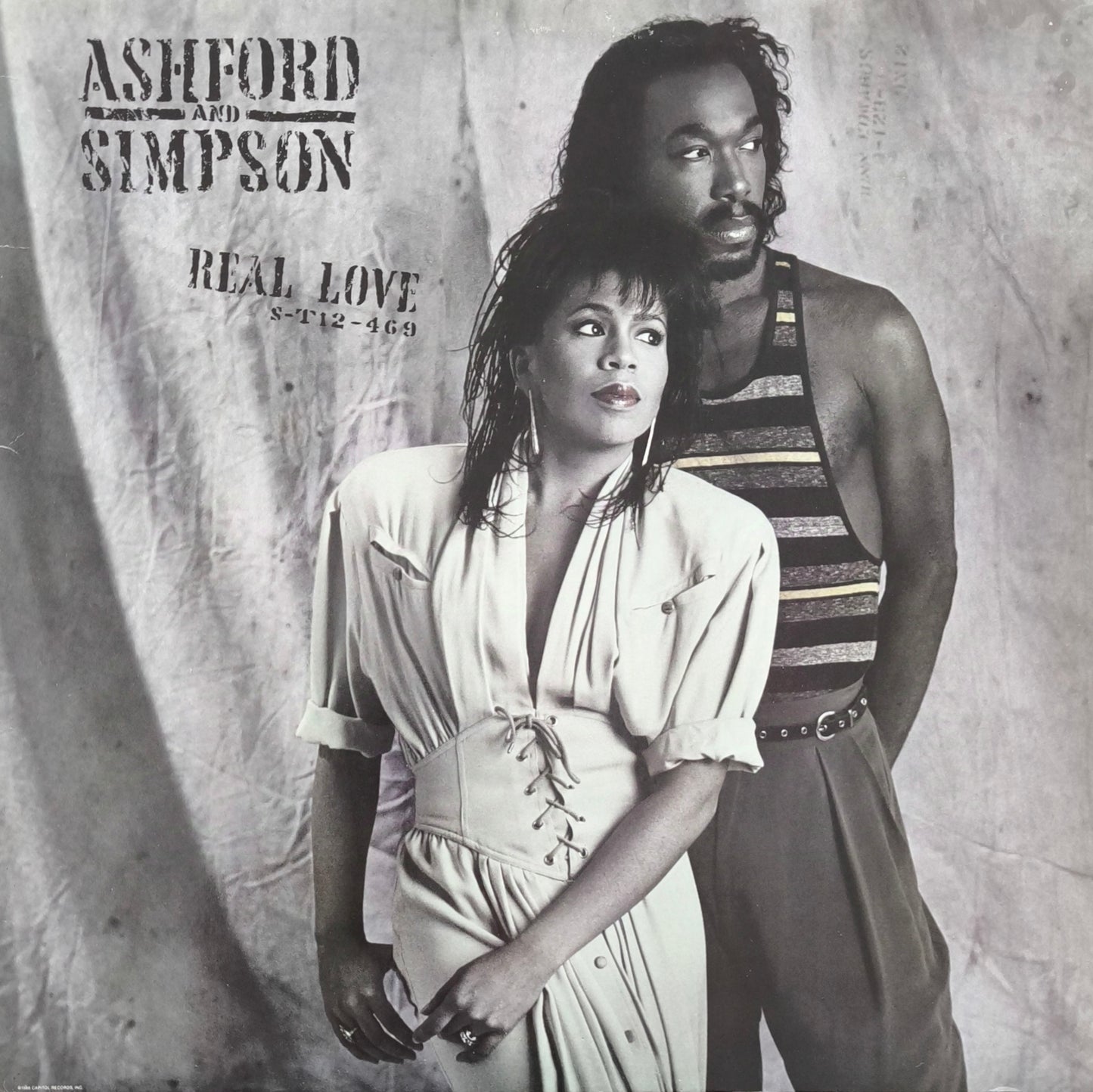 ASHFORD AND SIMPSON - Real Love