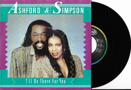 ASHFORD & SIMPSON - I'll Be There For You