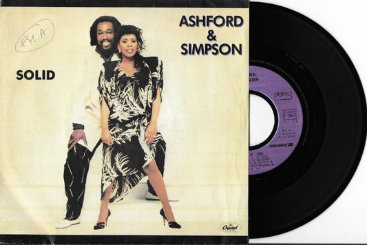 ASHFORD & SIMPSON - Solid