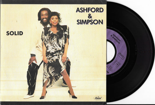 ASHFORD & SIMPSON - Solid
