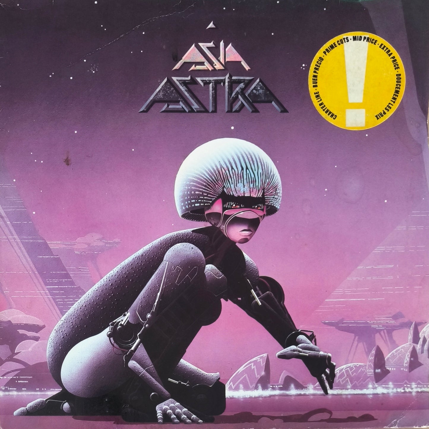 ASIA - Astra