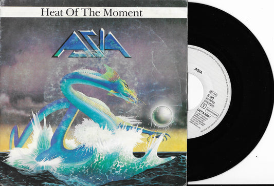 ASIA - Heat Of The Moment