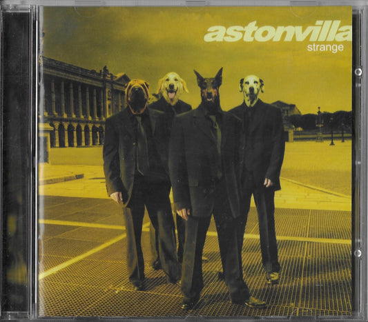 ASTONVILLA - Strange