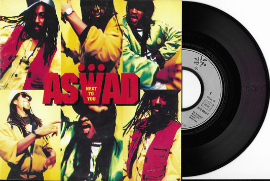 ASWAD - Next To You
