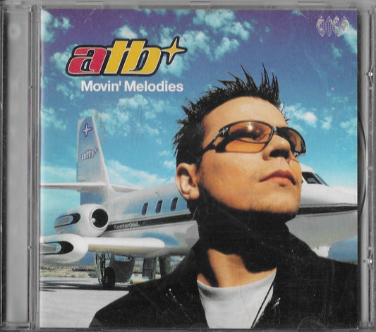 ATB - Movin' Melodies