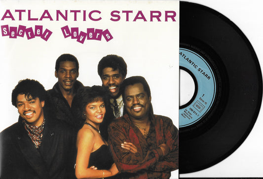 ATLANTIC STARR - Secret Lovers