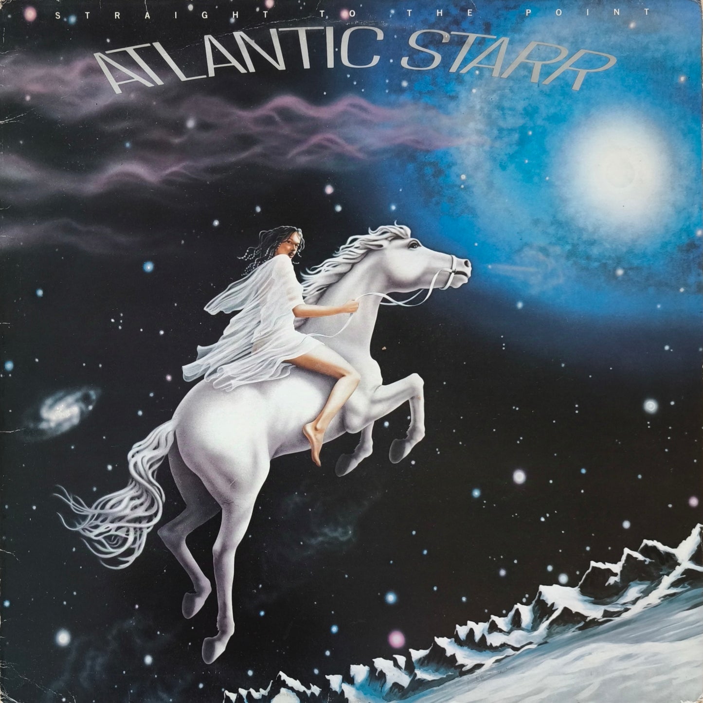 ATLANTIC STARR - Straight To The Point