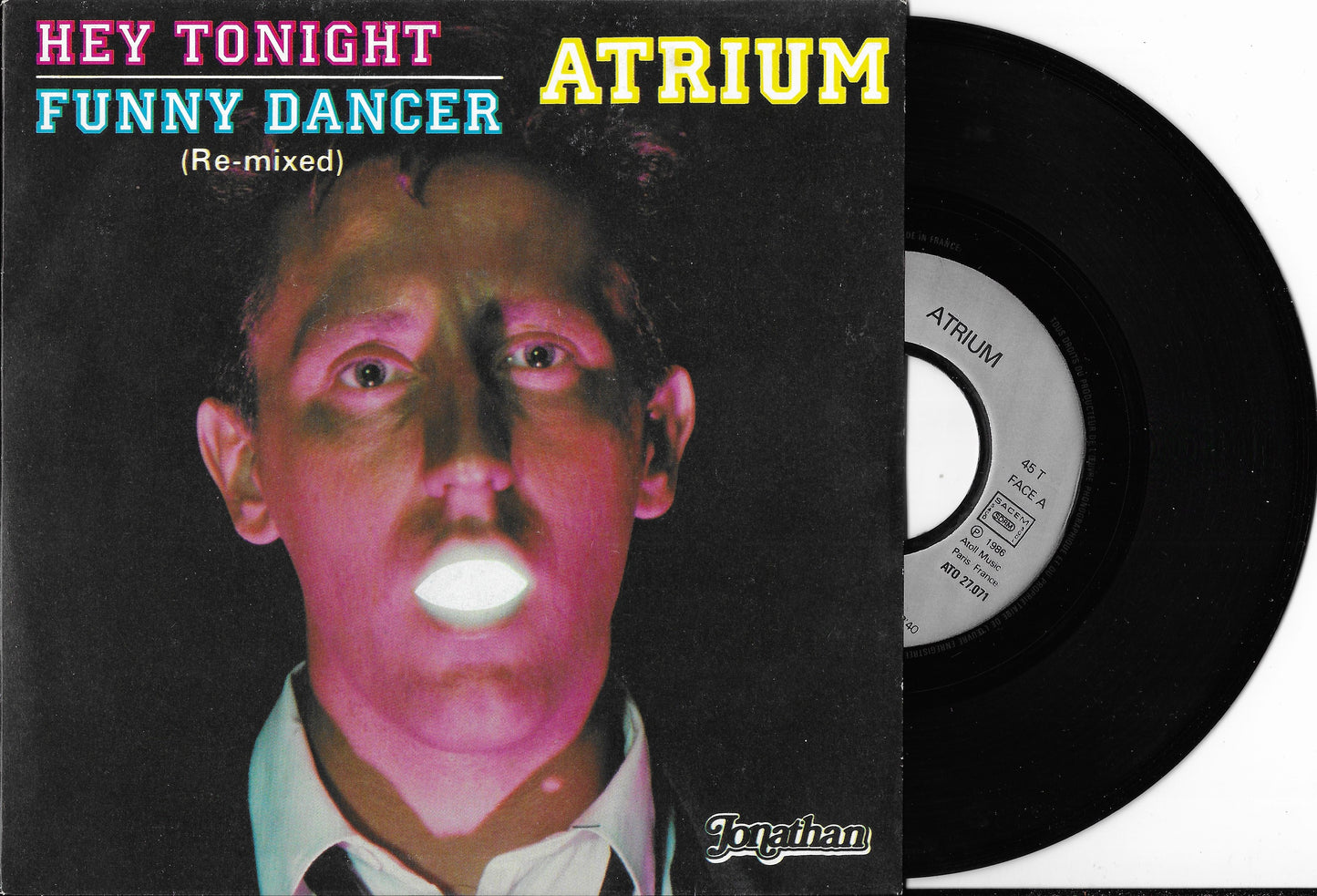 ATRIUM - Hey Tonight