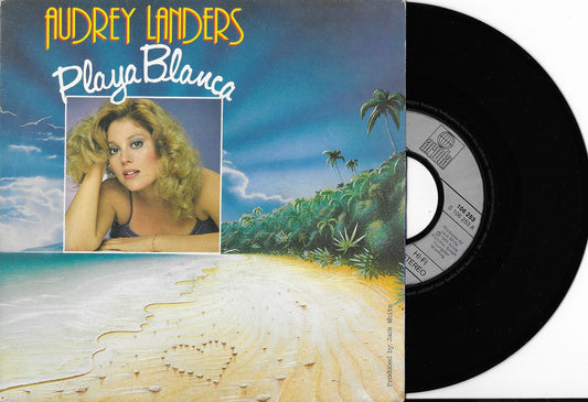 AUDREY LANDERS - Playa Blanca
