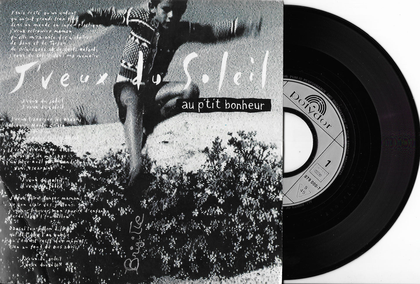 AU P'TIT BONHEUR - J'veux Du Soleil
