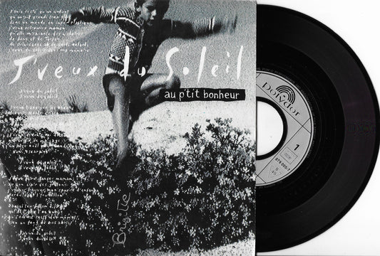AU P'TIT BONHEUR - J'veux Du Soleil