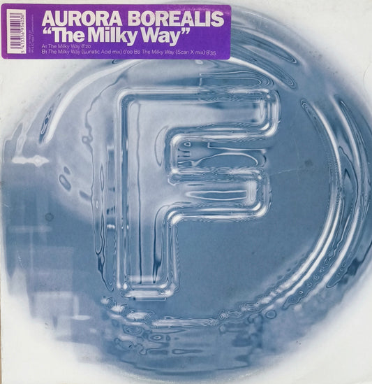 AURORA BOREALIS - The Milky Way