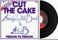 AVERAGE WHITE BAND - Cut The Cake