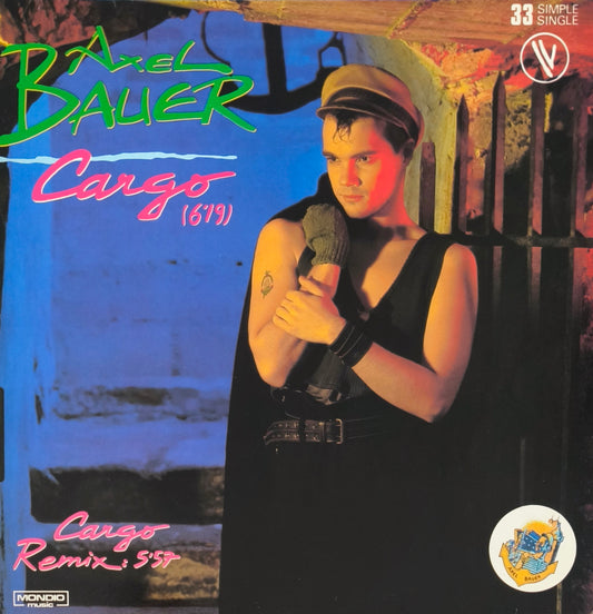 AXEL BAUER - Cargo