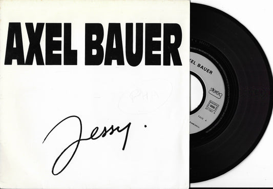 AXEL BAUER - Jessy