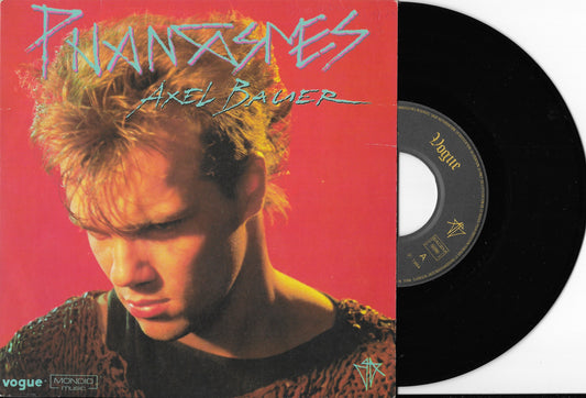 AXEL BAUER - Phantasmes