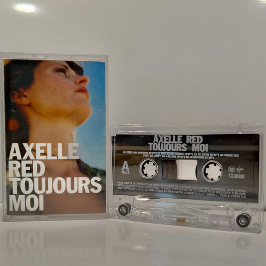 AXEL RED - Toujours Moi