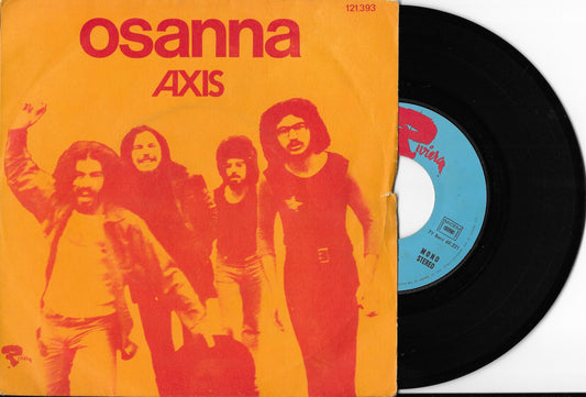AXIS - Osanna