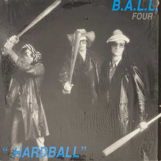 B.A.L.L. - (Four) Hardball