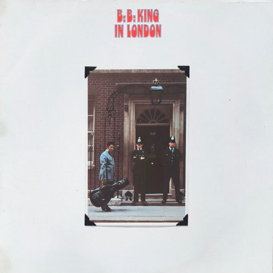 B.B. KING - In London