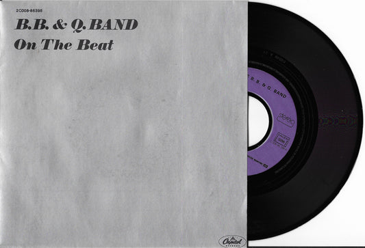 B.B. & Q. BAND - On the Beat