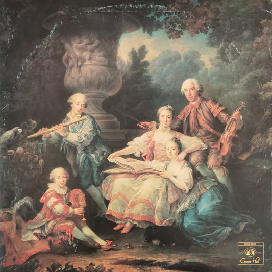 BACH - Les Fils De Bach (Die Söhne Bachs)