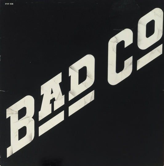 BAD COMPANY - Bad Company