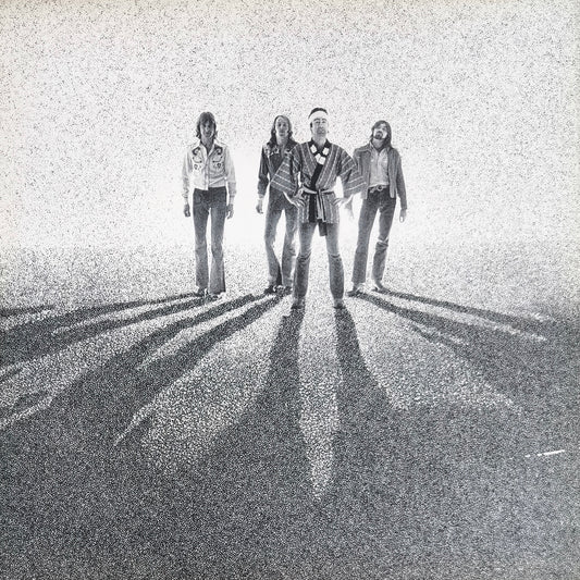 BAD COMPANY - Burnin' Sky