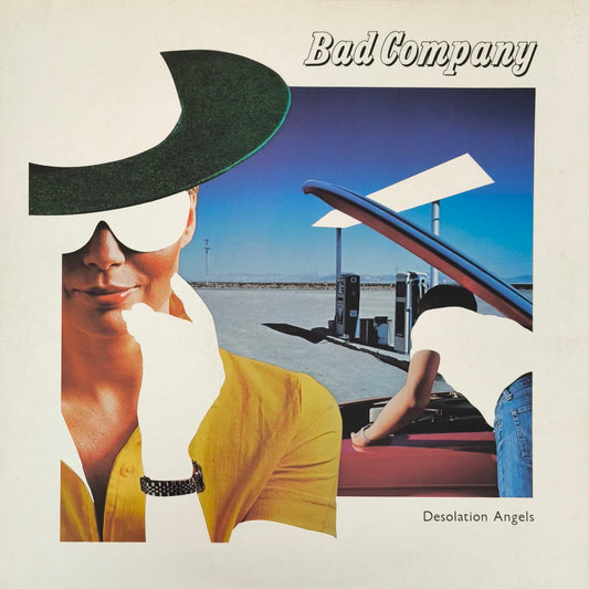 BAD COMPANY - Desolation Angels