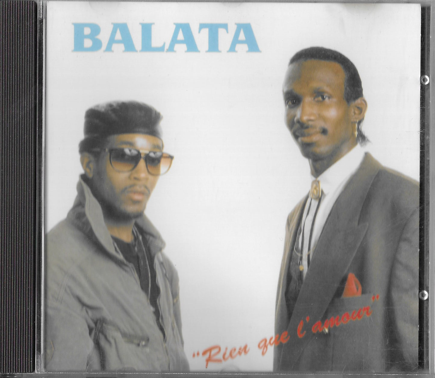 BALATA - Rien Que L'Amour