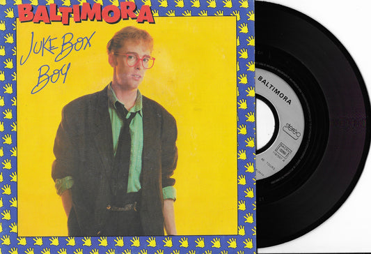 BALTIMORA - Juke Box Boy