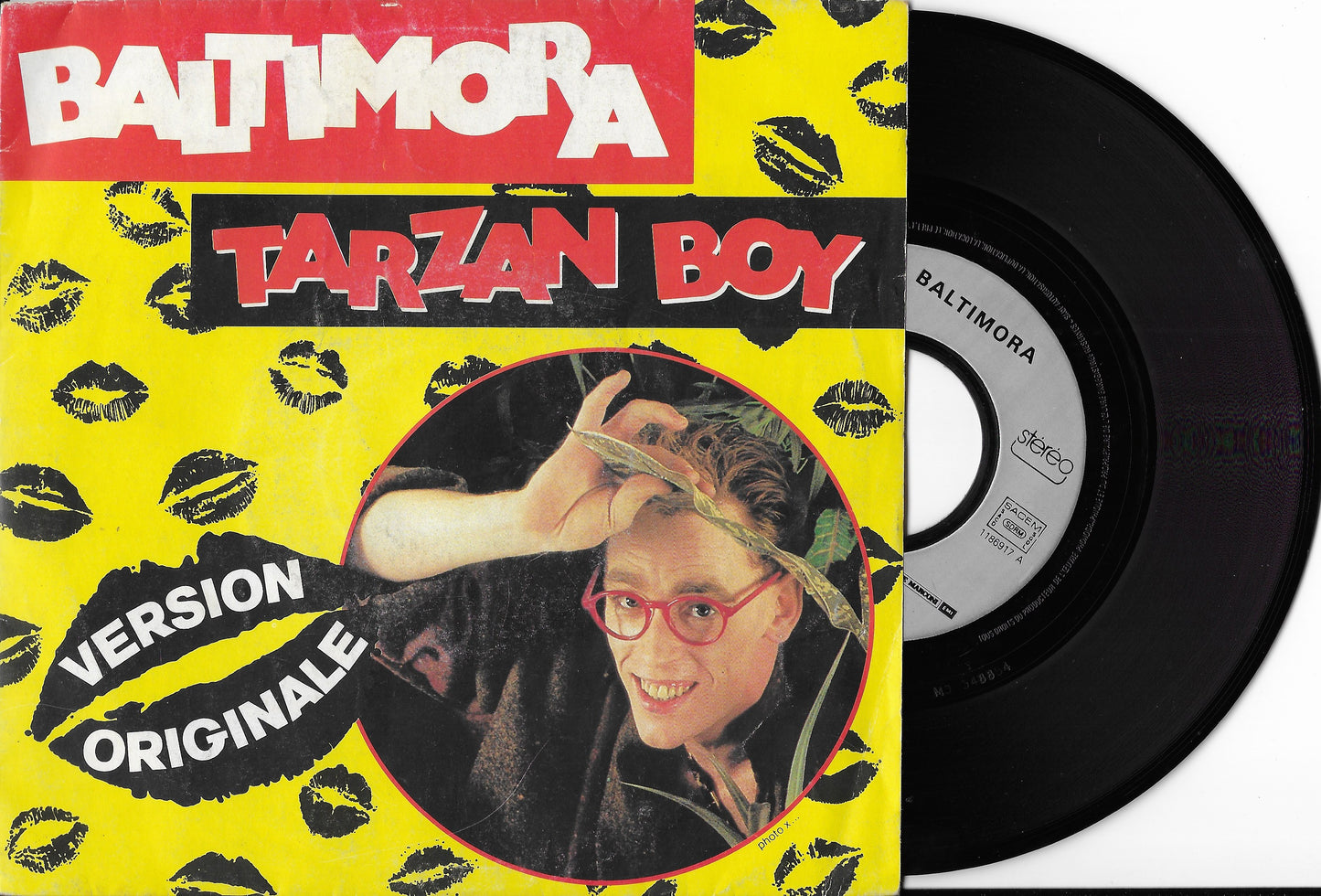 BALTIMORA - Tarzan Boy