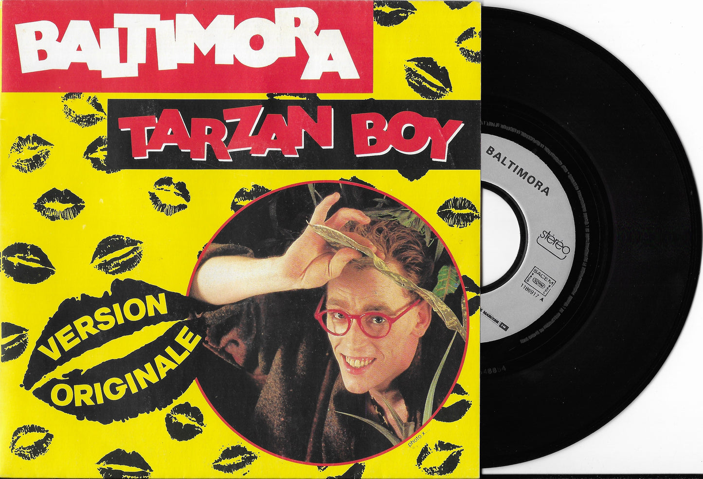 BALTIMORA - Tarzan Boy