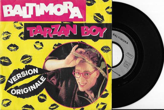 BALTIMORA - Tarzan Boy