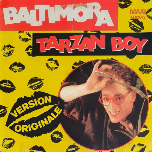 BALTIMORA - Tarzan Boy
