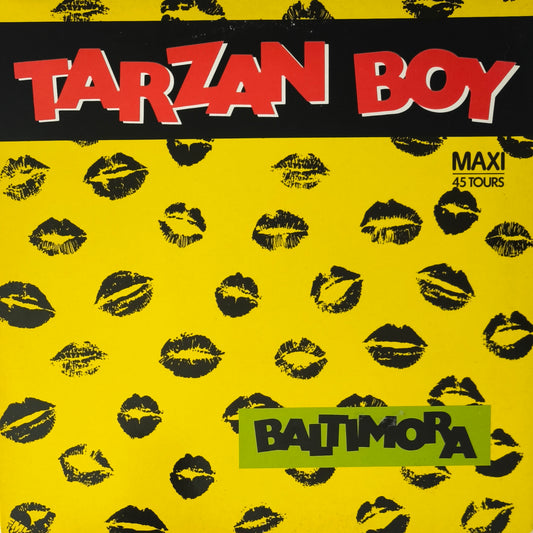 BALTIMORA - Tarzan Boy