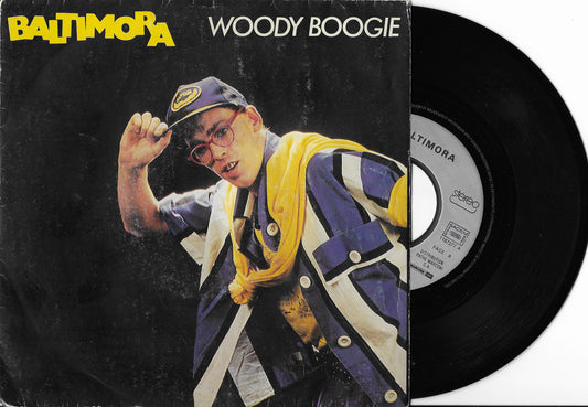 BALTIMORA - Woody Boogie