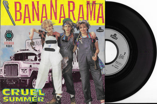 BANANARAMA - Cruel Summer
