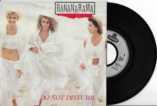 BANANARAMA - Do Not Disturb