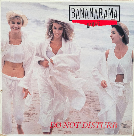 BANANARAMA - Do Not Disturb
