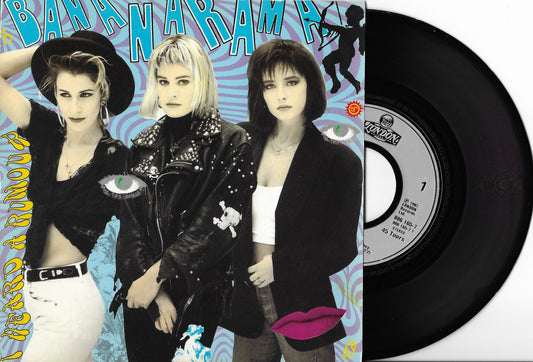 BANANARAMA - I Heard A Rumour