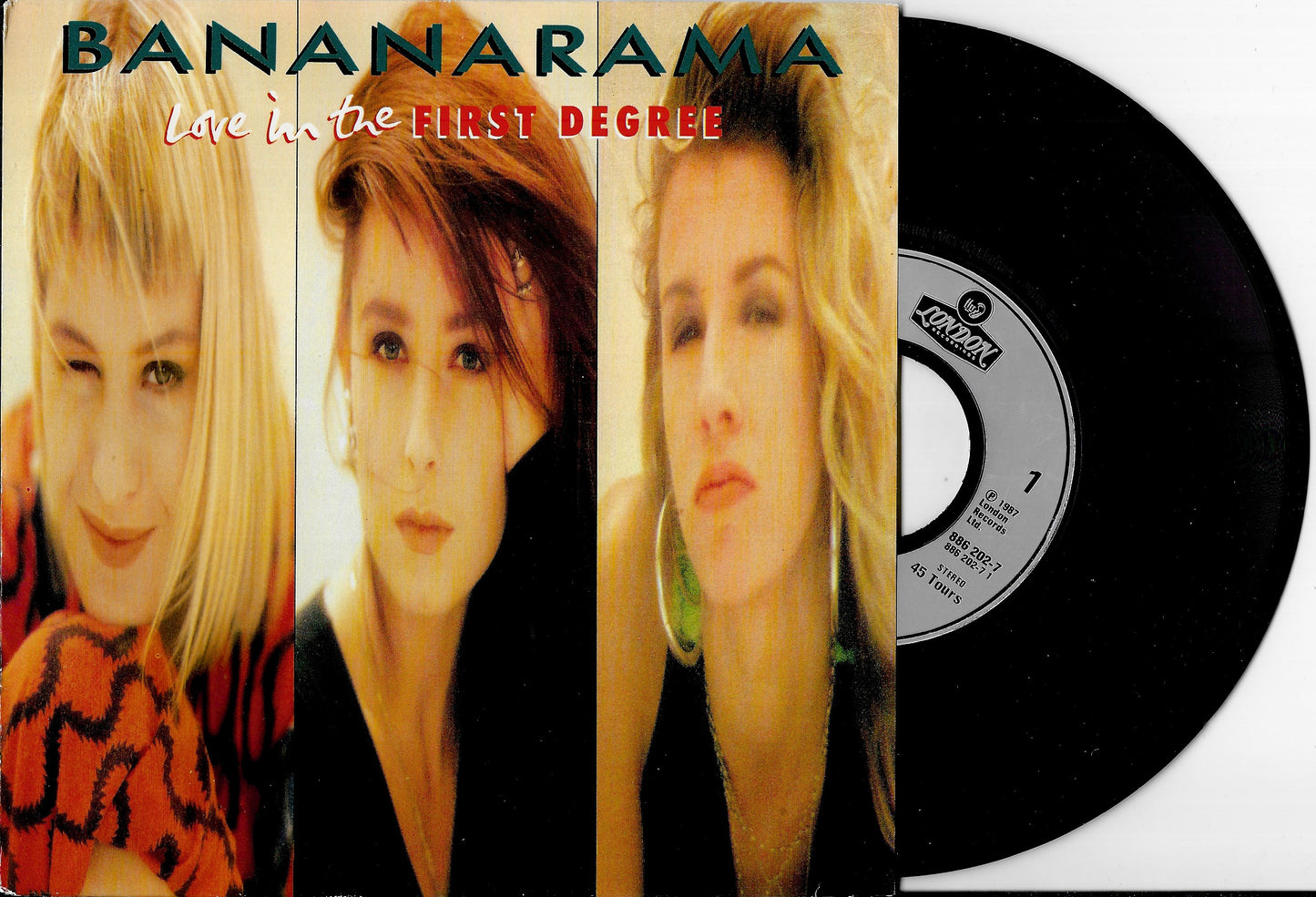BANANARAMA - Love In The First Degree