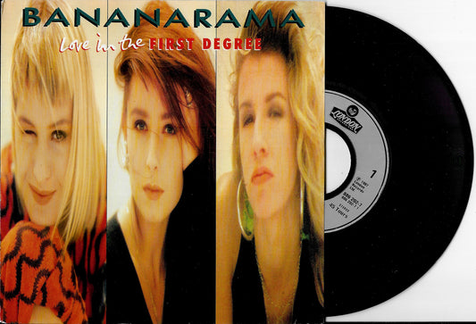 BANANARAMA - Love In The First Degree